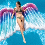 Aufblasbare Liege Engelsflügel