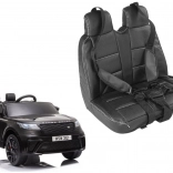 Ersatzsitz aus Kunstleder für elektrisches Kinderauto RANGE ROVER
