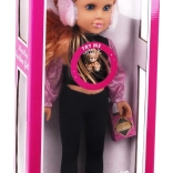 Puppe Daria mit Zubehör