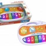 Baby Melody Spieluhr mit 8 Tasten