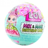 Puppe L.O.L. SURPRISE! Mix & Make Birthday Cake