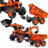 Traktor mit Anhänger Kubota ab 3 Jahren