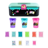 So Slime sensorischer Koffer zur Schleimherstellung