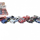 KINSMART Street Fighter Rennwagen 13 cm mit Rückziehantrieb, 6 Varianten