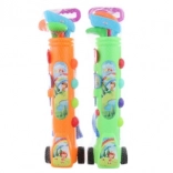 Kinder-Golfset mit Trolley auf Rädern