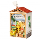 Miniatur-Haus Obstladen Robtime
