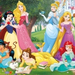 Educa Puzzle Disney Prinzessinnen 500 Teile