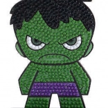Diamantmalerei Avengers: Hulk