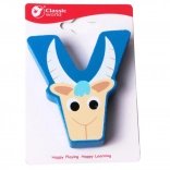 Classic World Holzbuchstabe Y