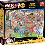 Puzzle JUMBO WASGIJ 44: Sommerspiele - 1000 Teile