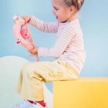 Lilliputiens Textilenes Lenkrad mit Reh Stella