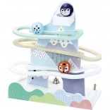 Vilac Holz-Kugelbahn Island