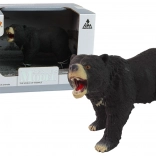 Realistische Bärenfigur