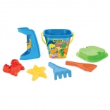 Sandset mit IML 7 Teilen