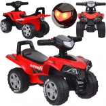 Goodyear Kinderquad mit Musik und Licht