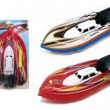 Aufblasbares Boot mit Pumpe