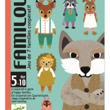 Kartenspiel Familou von Djeco
