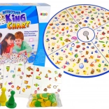 Detektiv Brettspiel Bemerken Sie die Suchenden