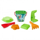 Sandspielset 7-teilig JURASSIC WORLD EXPLORERS