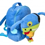 Kinder Rucksack EcoSnoopers mit Monster