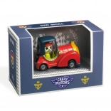 DJECO Crazy Motors Auto Red Skull