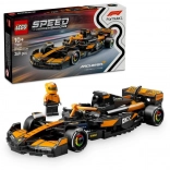 LEGO Speed Champions McLaren F1 Team MCL38 Rennwagen