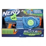 NERF Elite 2.0 Flipshots Flip-8 Dartblaster