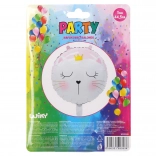 Aufblasbarer Luftballon Katze