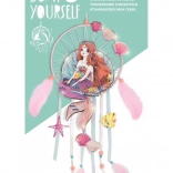 DIY Traumfänger Fee von Djeco