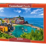 Puzzle 1000 Teile – Vernazza, Italien