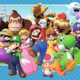 Ravensburger Puzzle Super Mario XXL 100 Teile