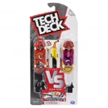 Tech Deck Fingerboard – Doppelpack mit Hindernis