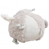 Bigjigs Baby Bären-Rassel – aktiver Plüschball