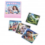 Pexeso Einhorn in der Box