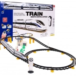 Großes Zug-Bauset 52 Teile