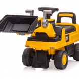 Kinderbagger CAT mit interaktivem Lenkrad und Sounds