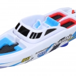 Batteriebetriebenes Boot 22,5 cm