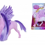Einhorn mit Flügeln 11 cm – Figur für kindliche Fantasie