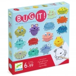 Bug'it - lustiges Zeichen-Spiel für Kinder