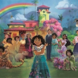 Puzzle Disney Encanto 104 Teile