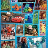 Holz-Puzzle Disney Pixar 100 Teile für Kinder von EDUCA