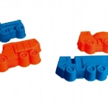 Set Sandformen Tatra – 4 Stk.