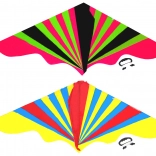 Fliegender Drachen für Kinder 120x61 cm