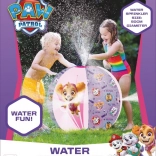 Wasseraufblasbarer Ball Paw Patrol rosa 50 cm