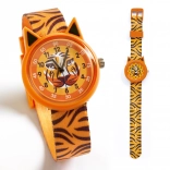 Kinderuhr Tiger Djeco