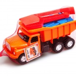 DINO Tatra 148 Kipper orange, Sand-Set
