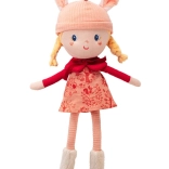 LILLIPUTIENS Stoffpuppe Lena in Geschenkbox 30 cm