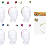 Karneval-Stirnband mit Fühlern