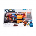 X-Shot Skins Dread Toony – Kinder-Schaumstoff-Blaster (12 Pfeile)