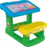 Chicos Mein erster Schreibtisch mit Peppa Wutz-Motiv